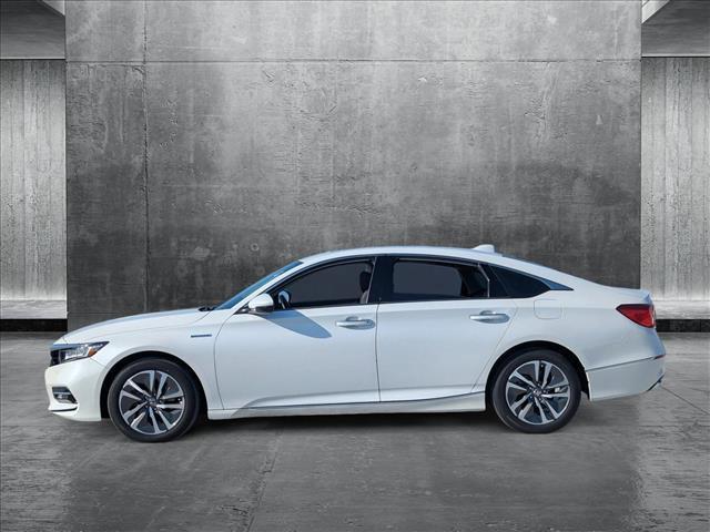 used 2020 Honda Accord Hybrid car, priced at $25,336