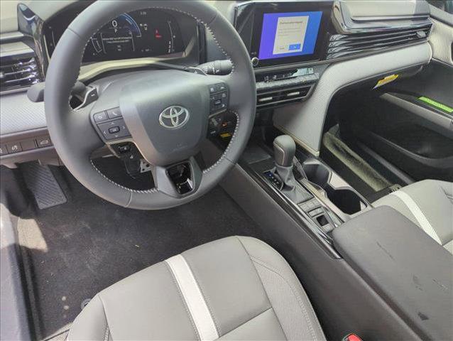 new 2025 Toyota Camry car, priced at $31,283