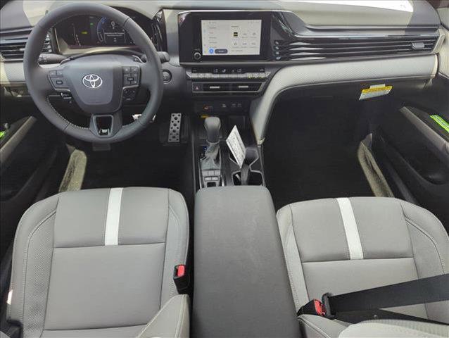 new 2025 Toyota Camry car, priced at $31,283