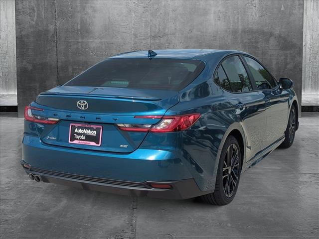 new 2025 Toyota Camry car, priced at $31,283