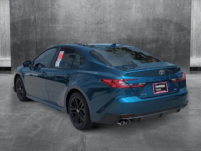 new 2025 Toyota Camry car, priced at $31,283