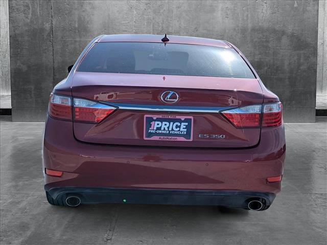 used 2013 Lexus ES 350 car, priced at $11,997