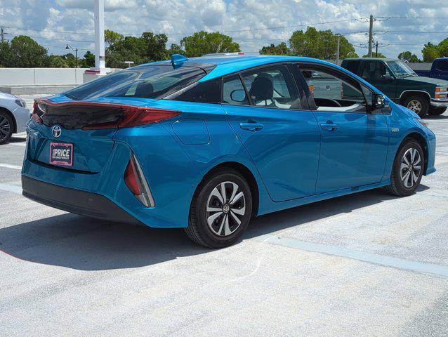 used 2017 Toyota Prius Prime car, priced at $17,998