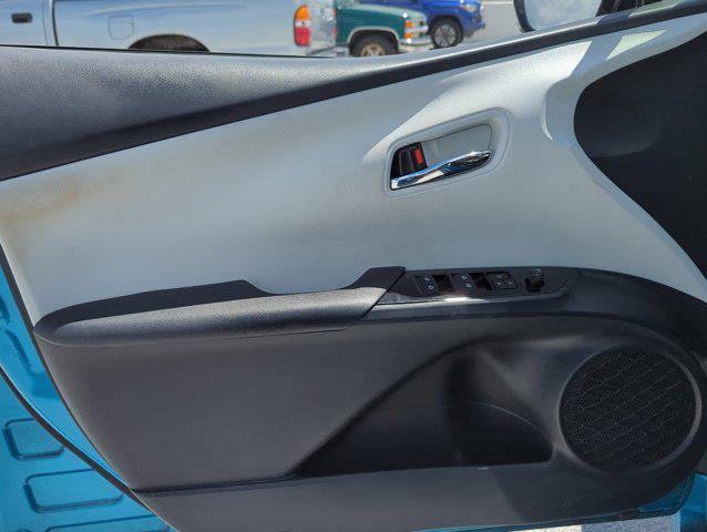 used 2017 Toyota Prius Prime car, priced at $17,998
