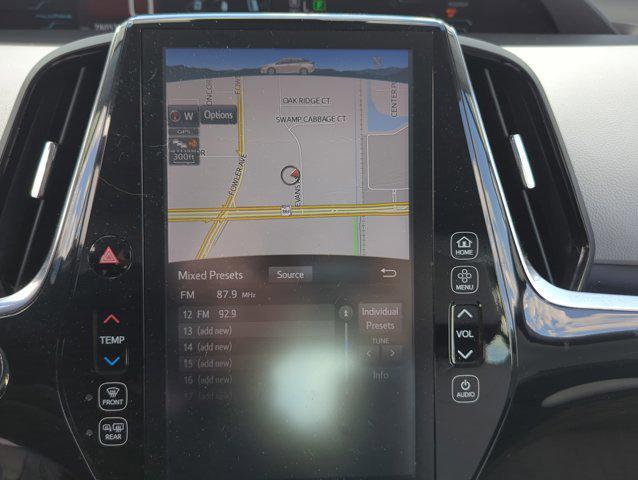used 2017 Toyota Prius Prime car, priced at $17,998