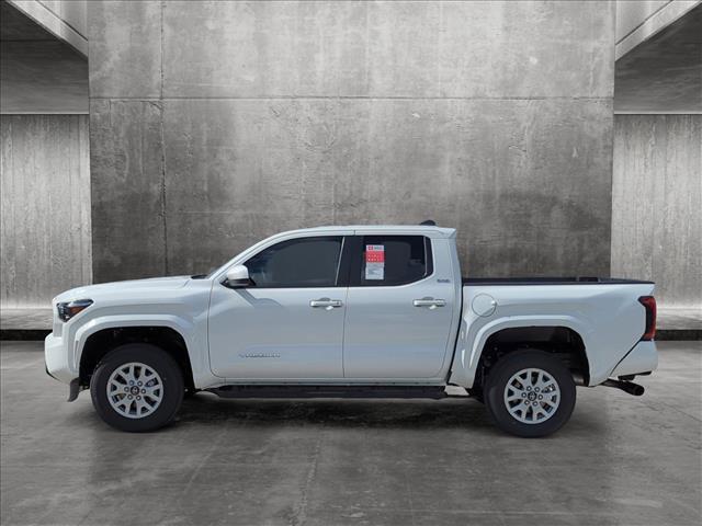 new 2024 Toyota Tacoma car, priced at $38,749