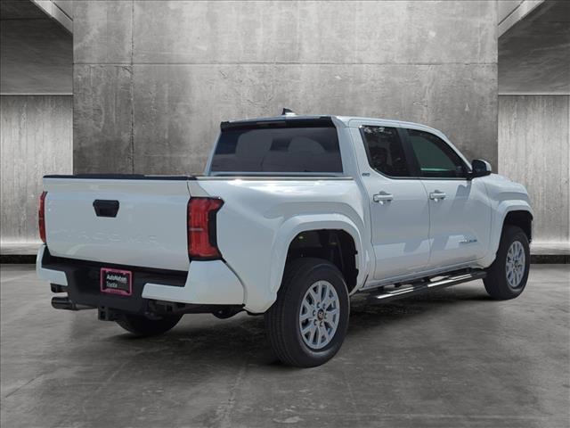 new 2024 Toyota Tacoma car, priced at $38,749