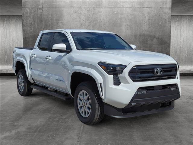 new 2024 Toyota Tacoma car, priced at $38,749