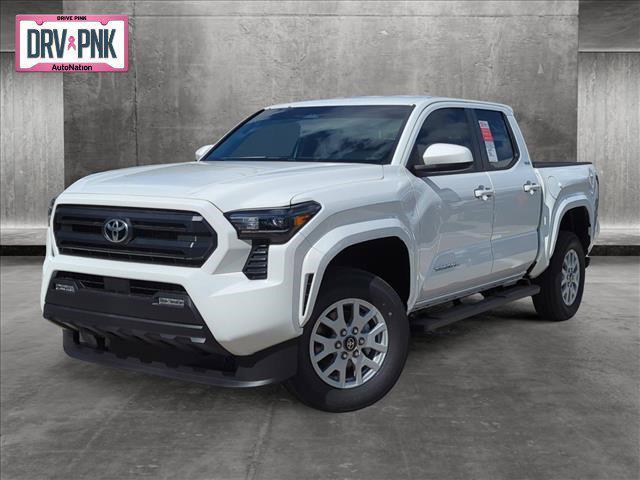 new 2024 Toyota Tacoma car, priced at $38,749