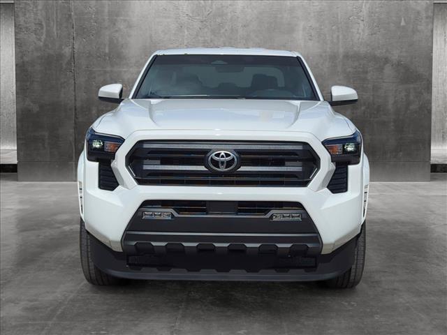 new 2024 Toyota Tacoma car, priced at $38,749