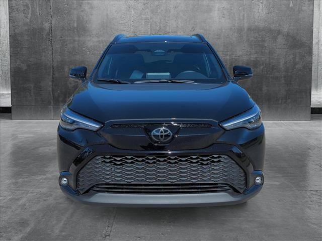 new 2024 Toyota Corolla Hybrid car, priced at $33,582