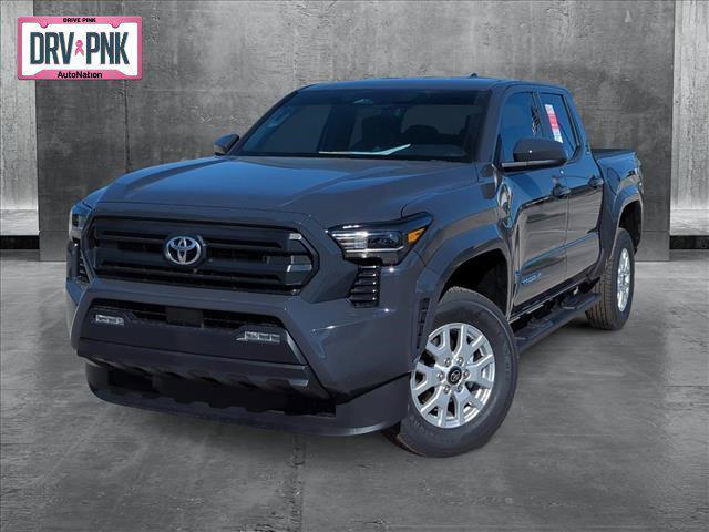 new 2024 Toyota Tacoma car, priced at $38,749