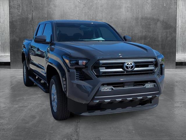 new 2024 Toyota Tacoma car, priced at $38,749