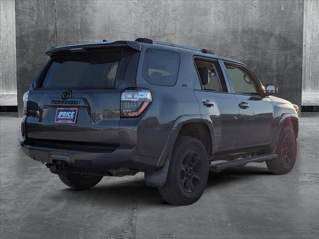 used 2020 Toyota 4Runner car, priced at $34,868
