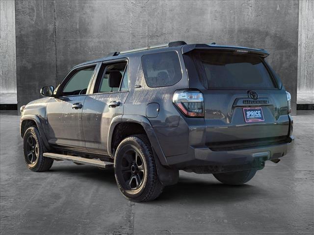 used 2020 Toyota 4Runner car, priced at $34,868