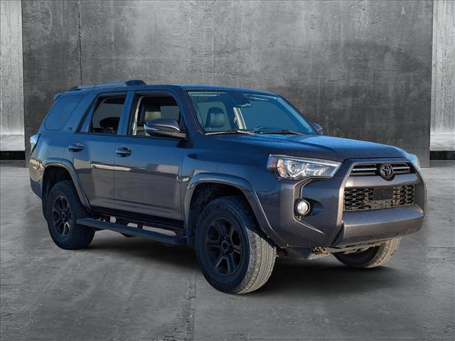 used 2020 Toyota 4Runner car, priced at $34,868