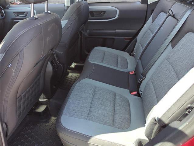 used 2021 Ford Bronco Sport car, priced at $20,498