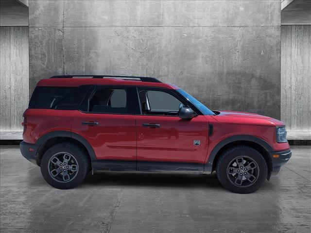 used 2021 Ford Bronco Sport car, priced at $20,498