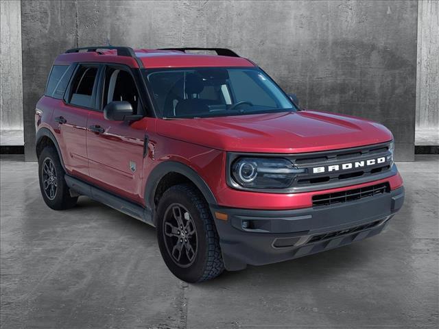 used 2021 Ford Bronco Sport car, priced at $20,498