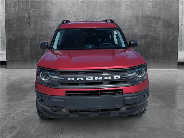 used 2021 Ford Bronco Sport car, priced at $20,498