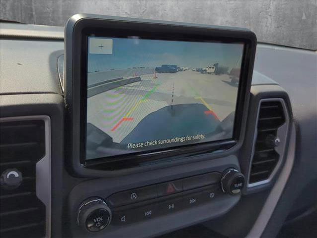 used 2021 Ford Bronco Sport car, priced at $20,498