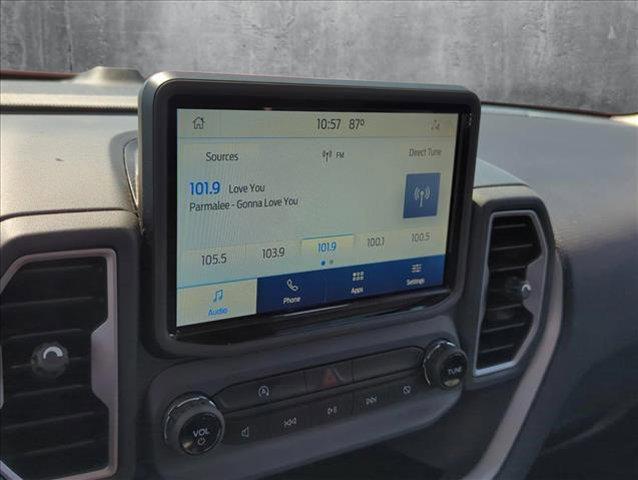 used 2021 Ford Bronco Sport car, priced at $20,498
