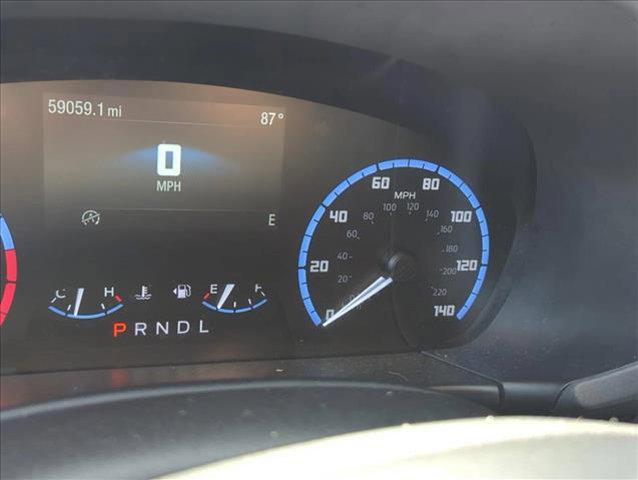 used 2021 Ford Bronco Sport car, priced at $19,498