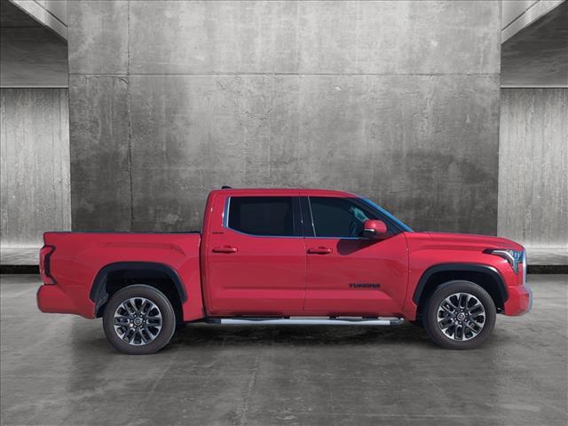 used 2022 Toyota Tundra car, priced at $50,337