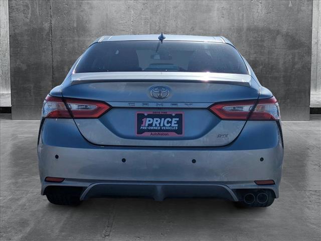 used 2020 Toyota Camry car, priced at $21,304