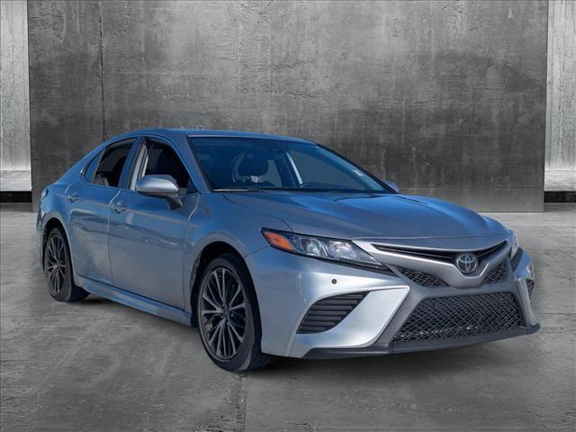 used 2020 Toyota Camry car, priced at $21,304