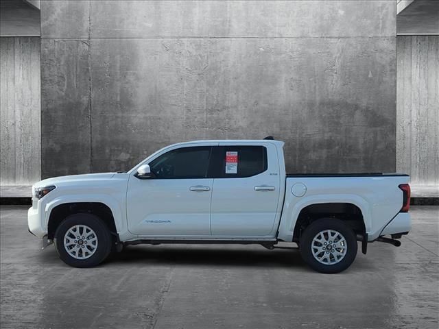 new 2024 Toyota Tacoma car, priced at $37,878