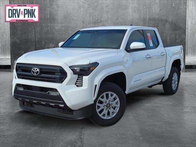 new 2024 Toyota Tacoma car, priced at $37,878