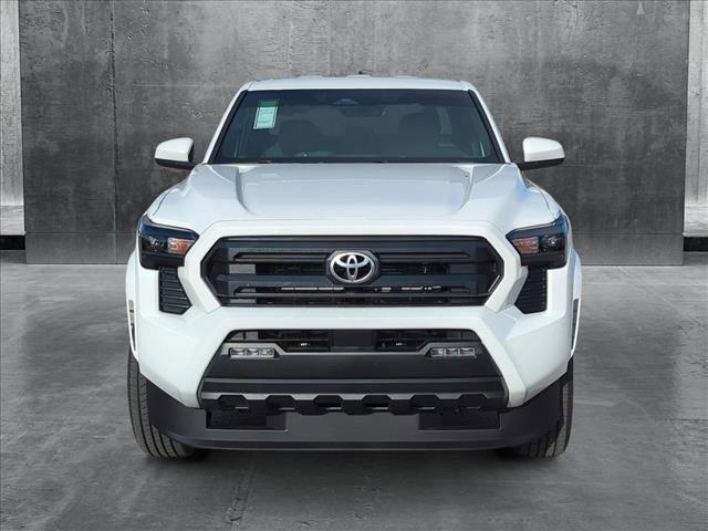 new 2024 Toyota Tacoma car, priced at $37,878