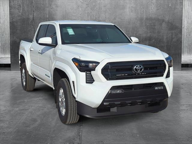 new 2024 Toyota Tacoma car, priced at $37,878