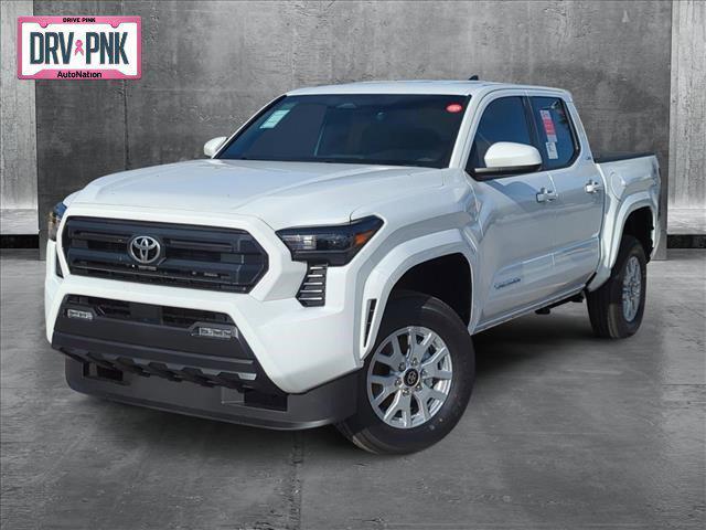 new 2024 Toyota Tacoma car, priced at $37,825