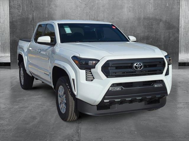 new 2024 Toyota Tacoma car, priced at $37,825