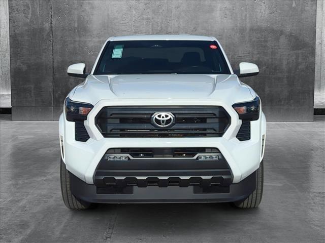 new 2024 Toyota Tacoma car, priced at $37,825