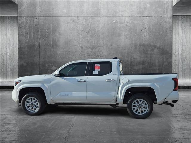 new 2024 Toyota Tacoma car, priced at $37,825