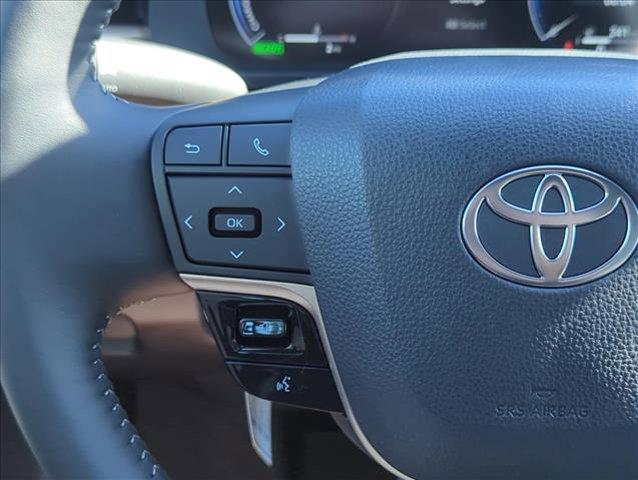 new 2026 Toyota Crown car, priced at $41,179