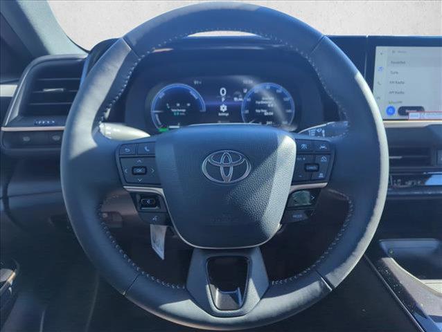 new 2026 Toyota Crown car, priced at $41,179