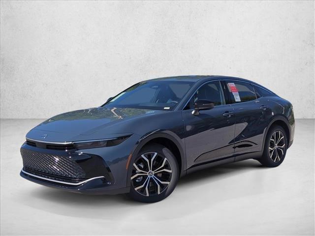 new 2026 Toyota Crown car, priced at $41,179