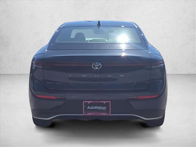 new 2026 Toyota Crown car, priced at $41,179