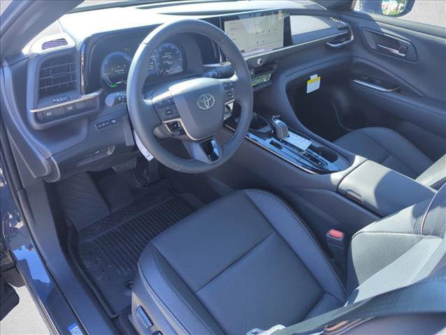 new 2026 Toyota Crown car, priced at $41,179