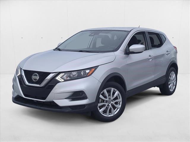 used 2021 Nissan Rogue Sport car, priced at $13,446
