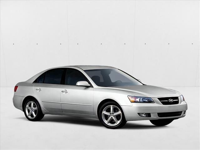 used 2008 Hyundai Sonata car, priced at $4,998