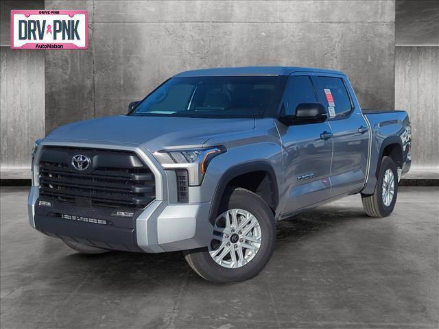 new 2025 Toyota Tundra car, priced at $53,638