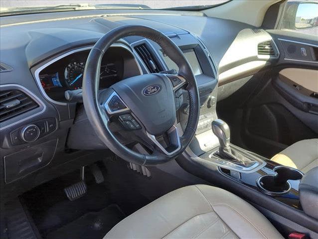 used 2016 Ford Edge car, priced at $7,498