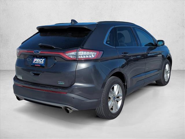 used 2016 Ford Edge car, priced at $7,498