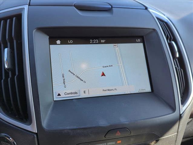 used 2016 Ford Edge car, priced at $7,498