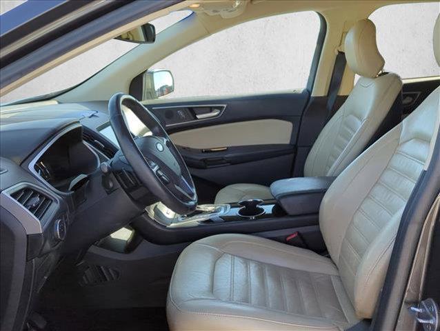 used 2016 Ford Edge car, priced at $7,498